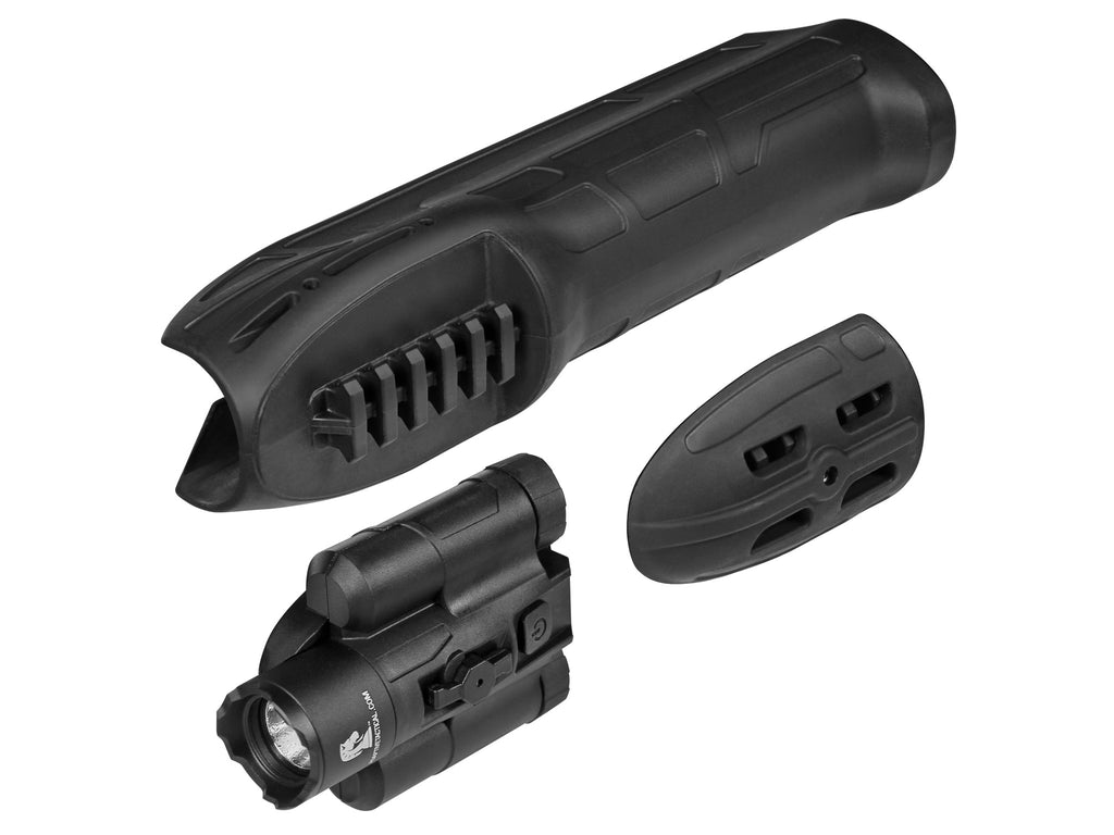 EX Performance Tactical Light Forend for Remington & Mossberg Stocks and Forends Adaptive Tactical