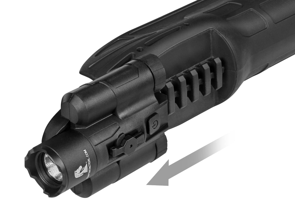 EX Performance Tactical Light Forend for Remington & Mossberg Stocks and Forends Adaptive Tactical