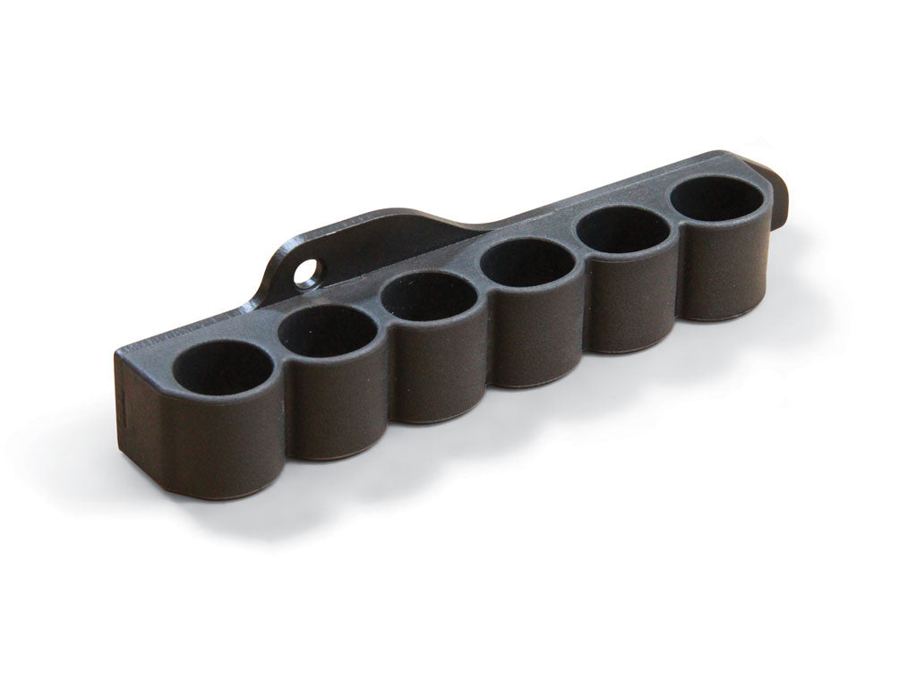 Receiver Mounted Shell Carrier for Mossberg Shotguns Storage and Transport Adaptive Tactical