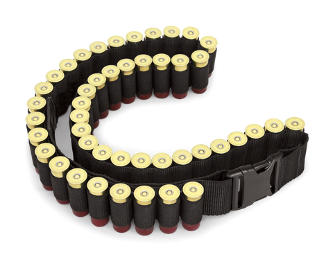 Shotgun Bandolier Storage and Transport Adaptive Tactical