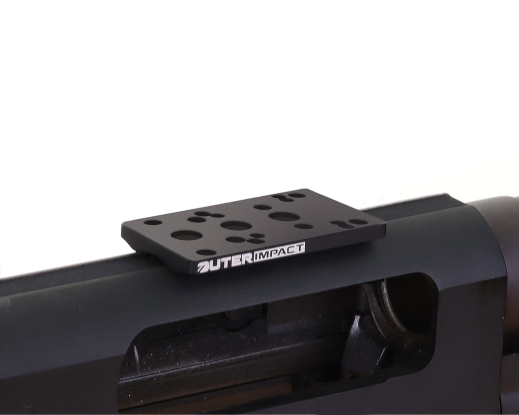 Red Dot Mount Adapter Plate - Mossberg Adaptive Tactical