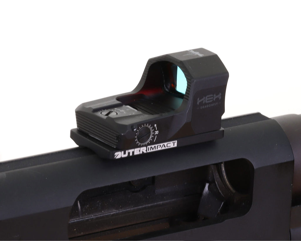 Red Dot Mount Adapter Plate - Mossberg Adaptive Tactical