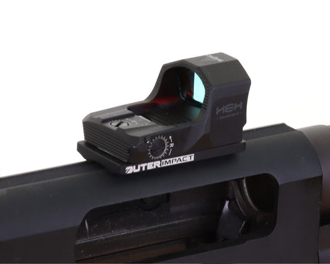 Red Dot Mount Adapter Plate - Mossberg Adaptive Tactical