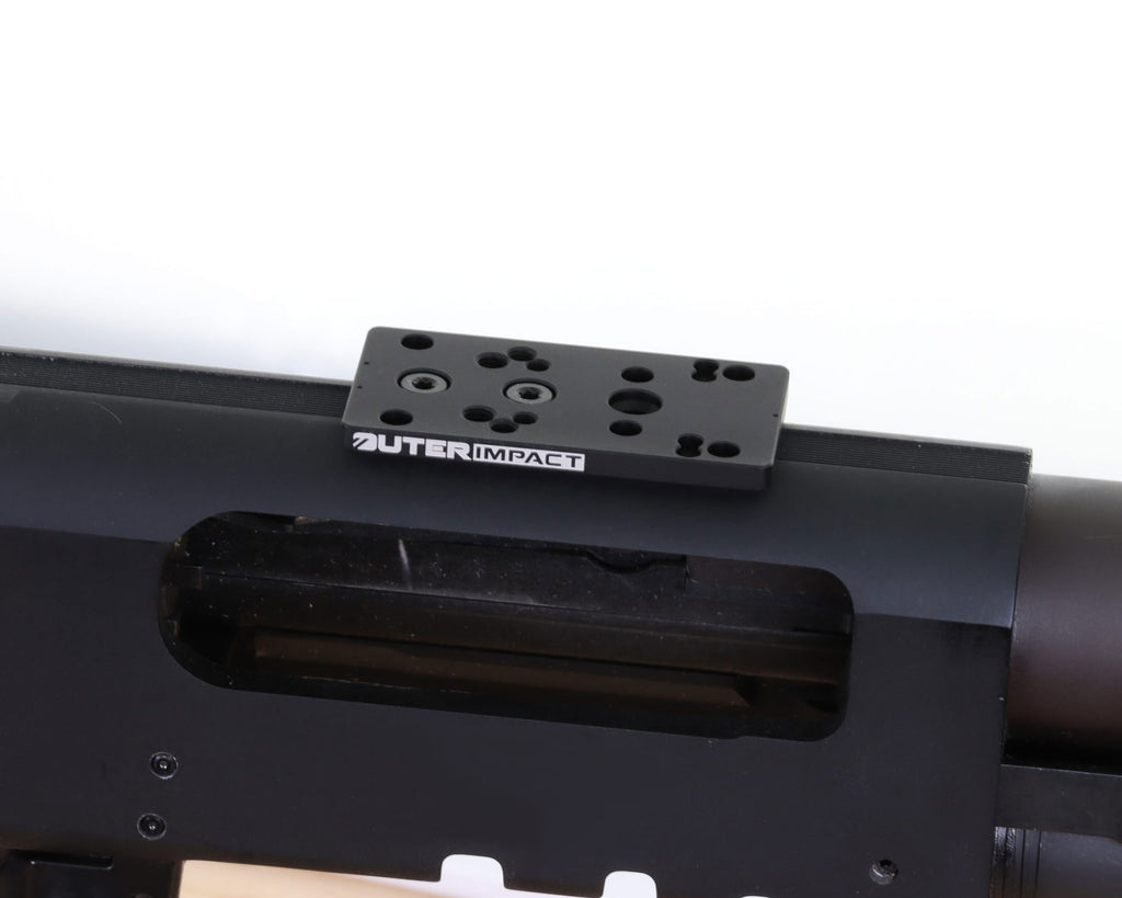 Red Dot Mount Adapter Plate - Mossberg Adaptive Tactical