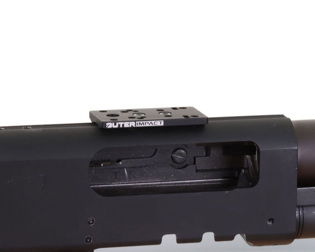 Red Dot Mount Adapter Plate - Mossberg - Adaptive Tactical