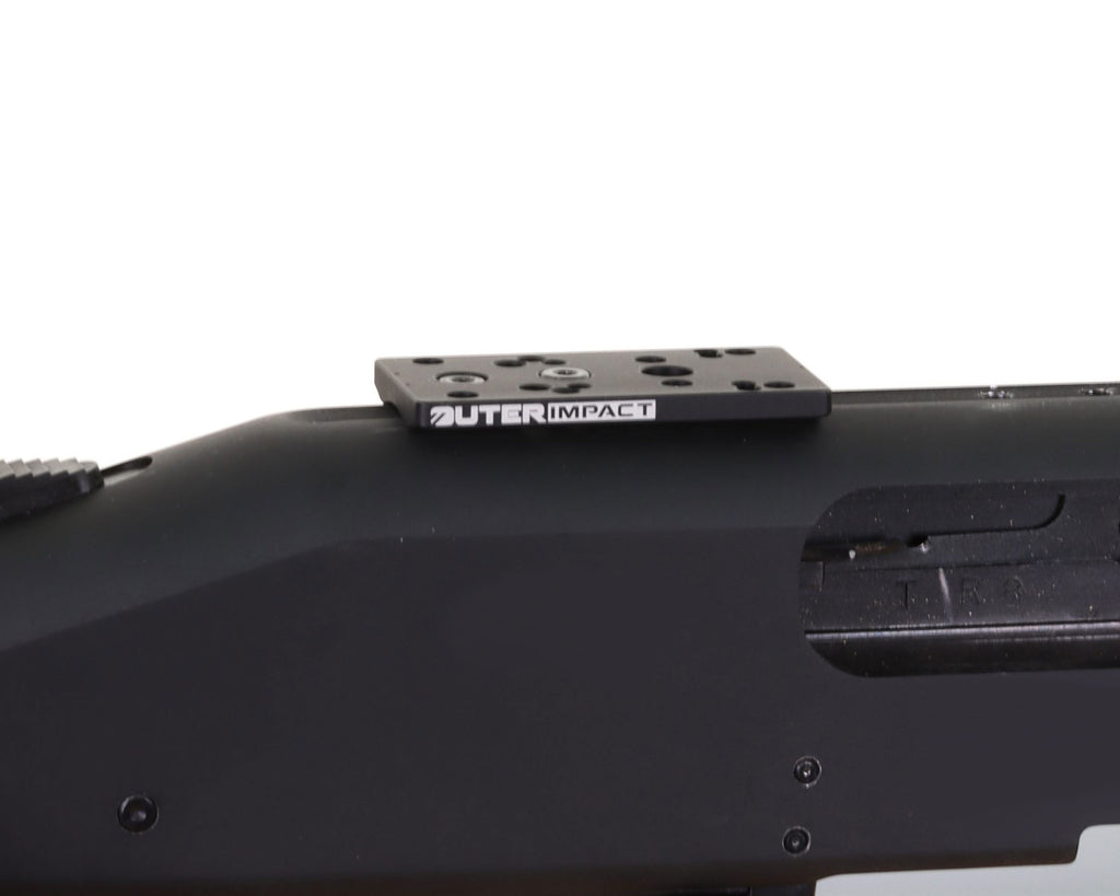 Red Dot Mount Adapter Plate - Mossberg Adaptive Tactical