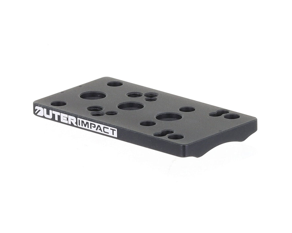 Red Dot Mount Adapter Plate - Mossberg Adaptive Tactical