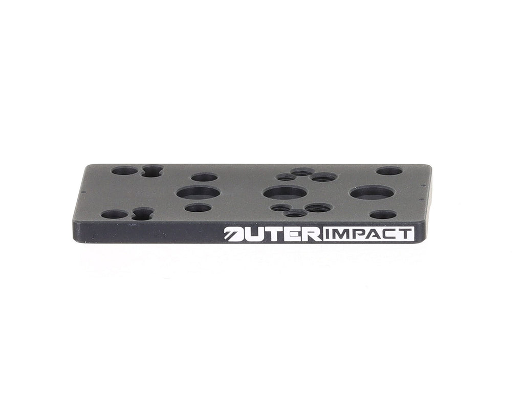Red Dot Mount Adapter Plate - Mossberg Adaptive Tactical