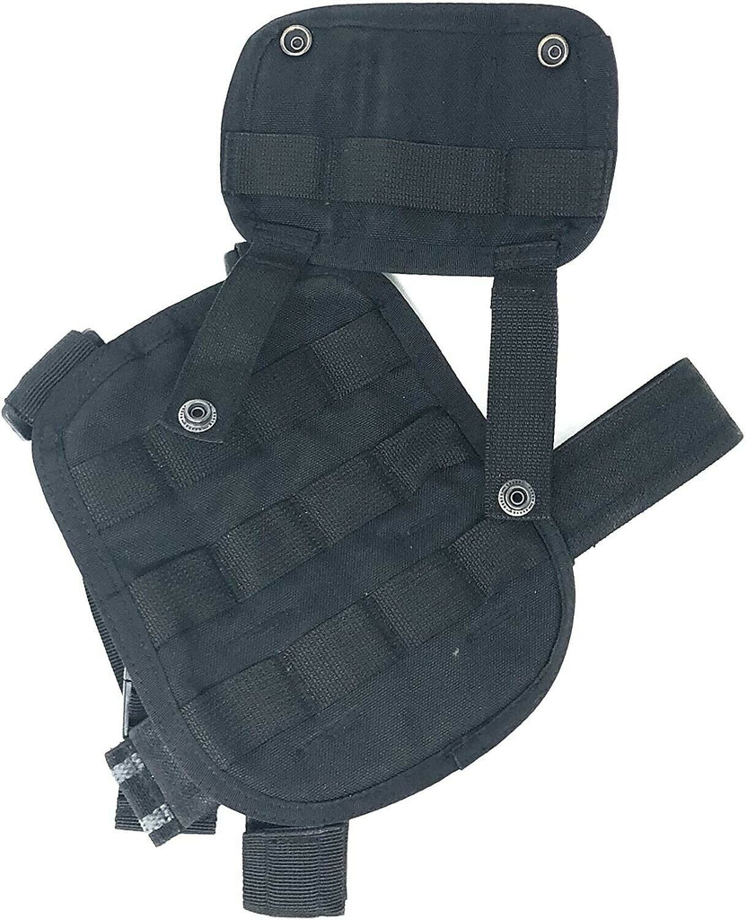 Tac-Hammer® Triple Mag Drop Leg Storage Pouch for Ruger® 10/22® Magazines Storage and Transport Adaptive Tactical