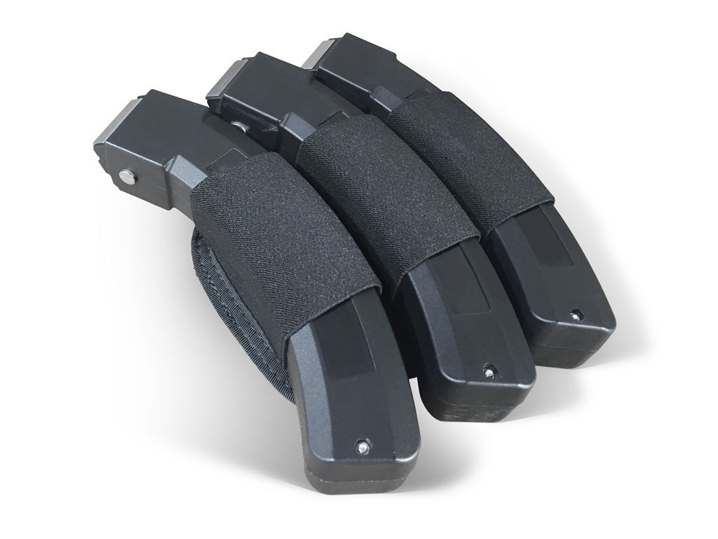 Tac-Hammer® Triple Mag MOLLE/Belt for Ruger® 10/22® Magazines Storage and Transport Adaptive Tactical
