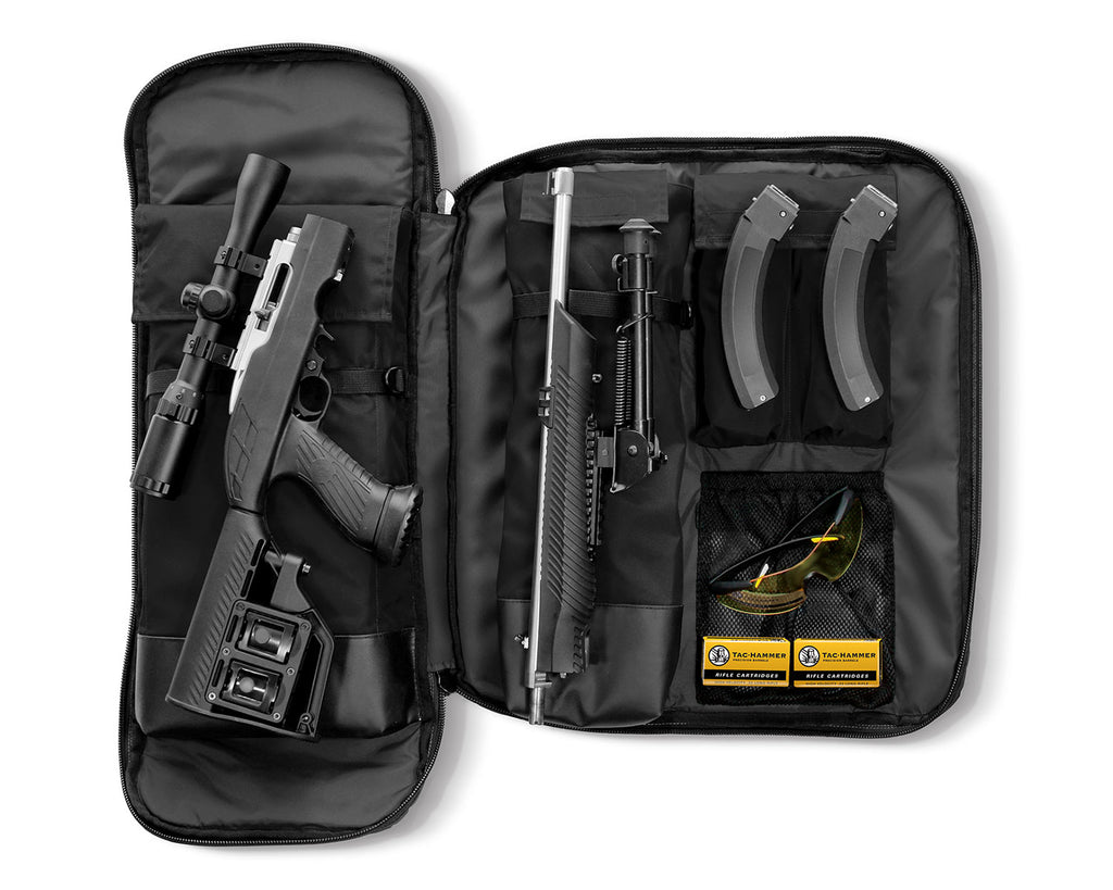Takedown Stock + Takedown Firearm Backpack Bundle Stocks and Forends Adaptive Tactical