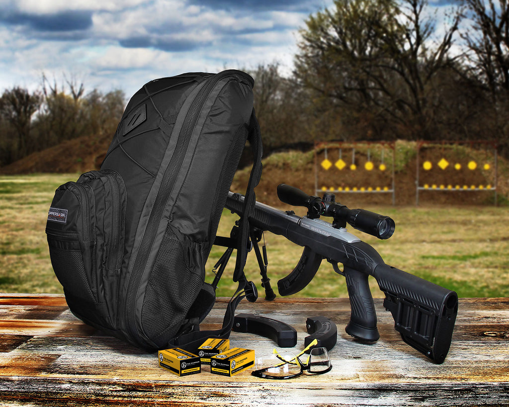 Takedown Stock + Takedown Firearm Backpack Bundle Stocks and Forends Adaptive Tactical