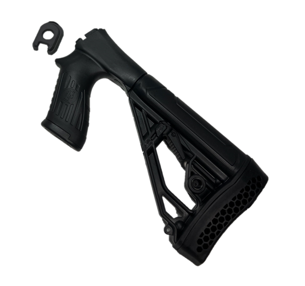 Remington w/ 20 Gauge Adaptor EX Performance - Grip & Rear Stock Stocks and Forends Adaptive Tactical