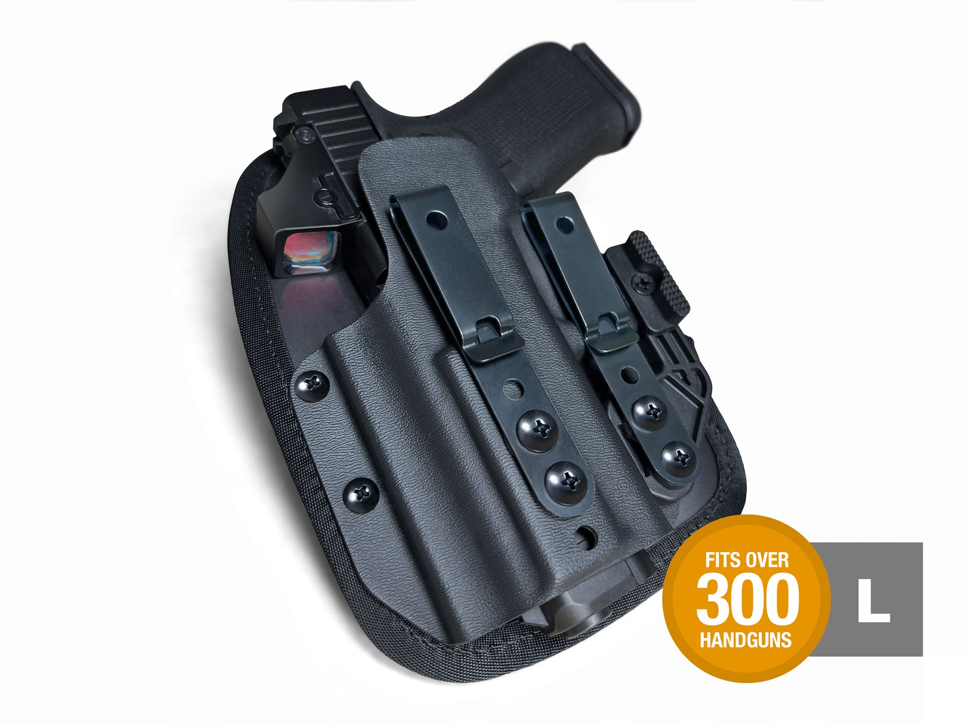 ACEXIER Tactical Gun Holster Concealed Carry Holster IWB OWB