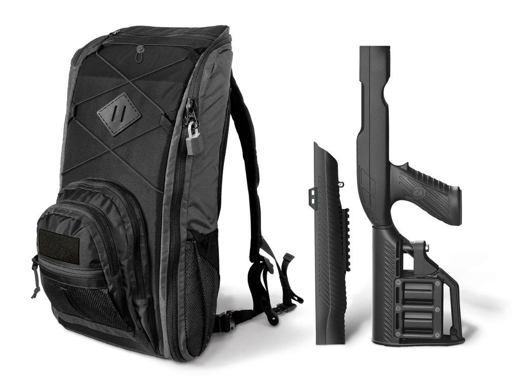 Pack + RM4 Takedown Takedown Stock + Takedown Firearm Backpack Bundle Stocks and Forends Adaptive Tactical