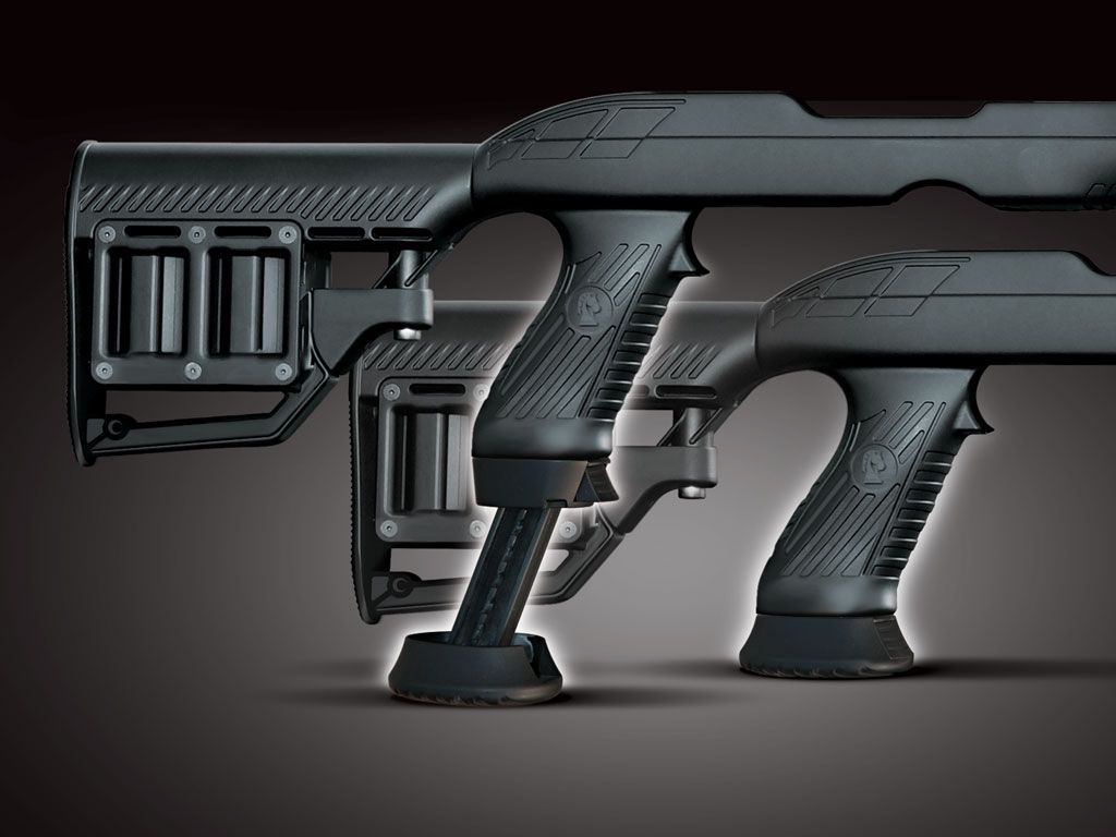 TACTRED™ Monopod Stocks and Forends Adaptive Tactical