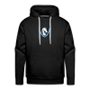 black / S Adaptive Tactical Men's Blue Shield Hoodie Men’s Premium Hoodie | Spreadshirt 20 Adaptive Tactical