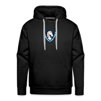 black / S Adaptive Tactical Men's Blue Shield Hoodie Men’s Premium Hoodie | Spreadshirt 20 Adaptive Tactical